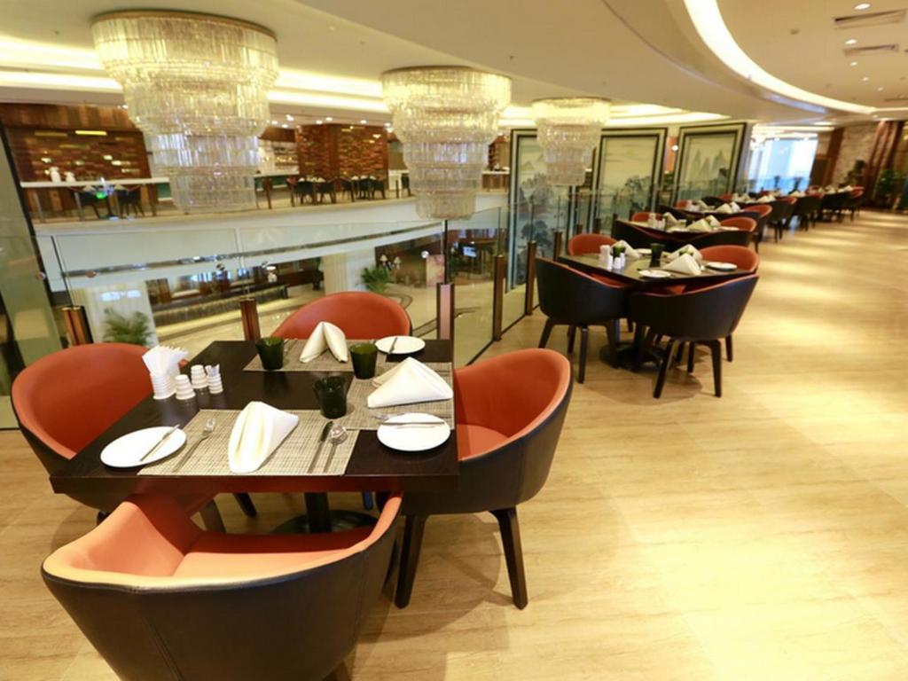 Shenyang Rayfont International Hotel Esterno foto