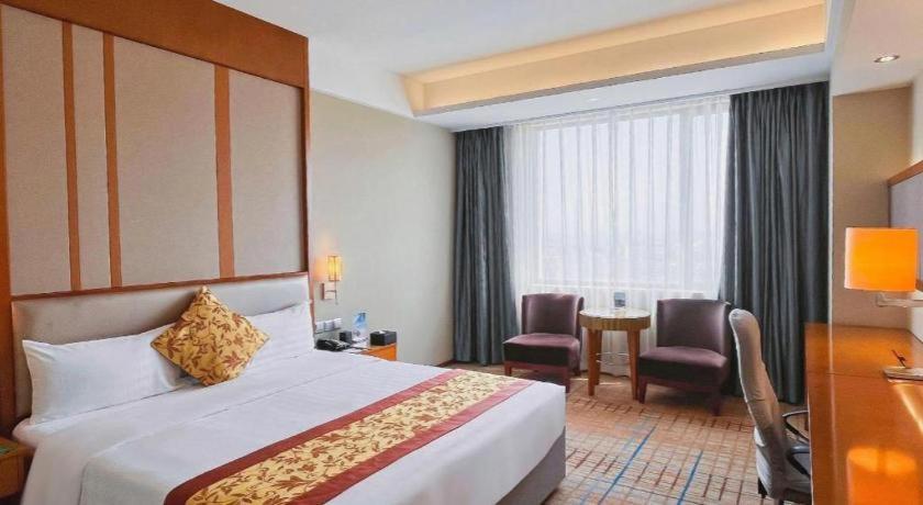 Shenyang Rayfont International Hotel Esterno foto