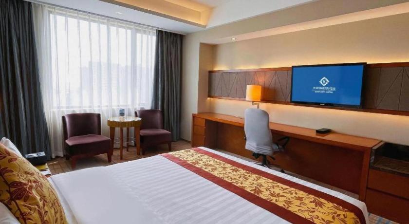 Shenyang Rayfont International Hotel Esterno foto
