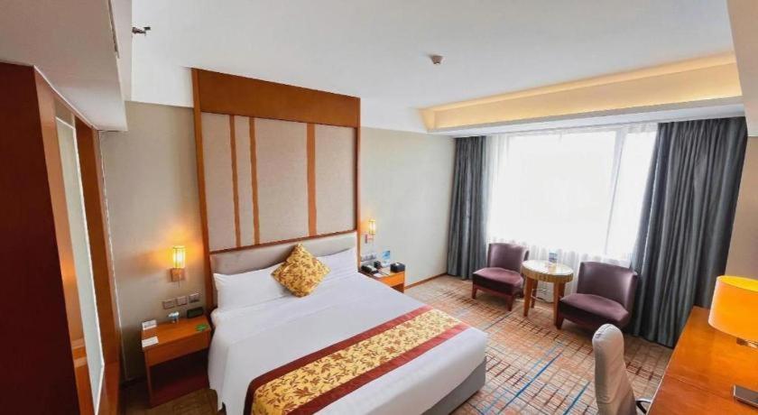 Shenyang Rayfont International Hotel Esterno foto