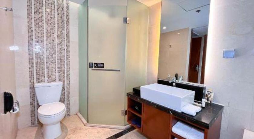 Shenyang Rayfont International Hotel Esterno foto