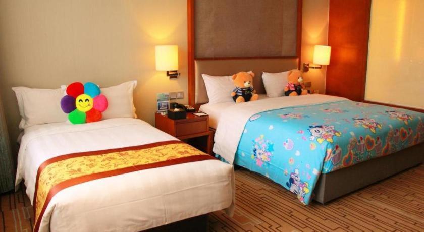 Shenyang Rayfont International Hotel Esterno foto