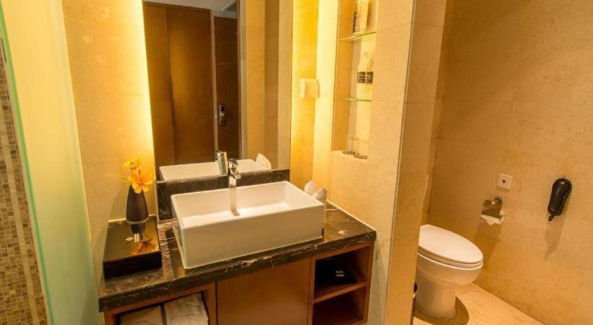 Shenyang Rayfont International Hotel Esterno foto