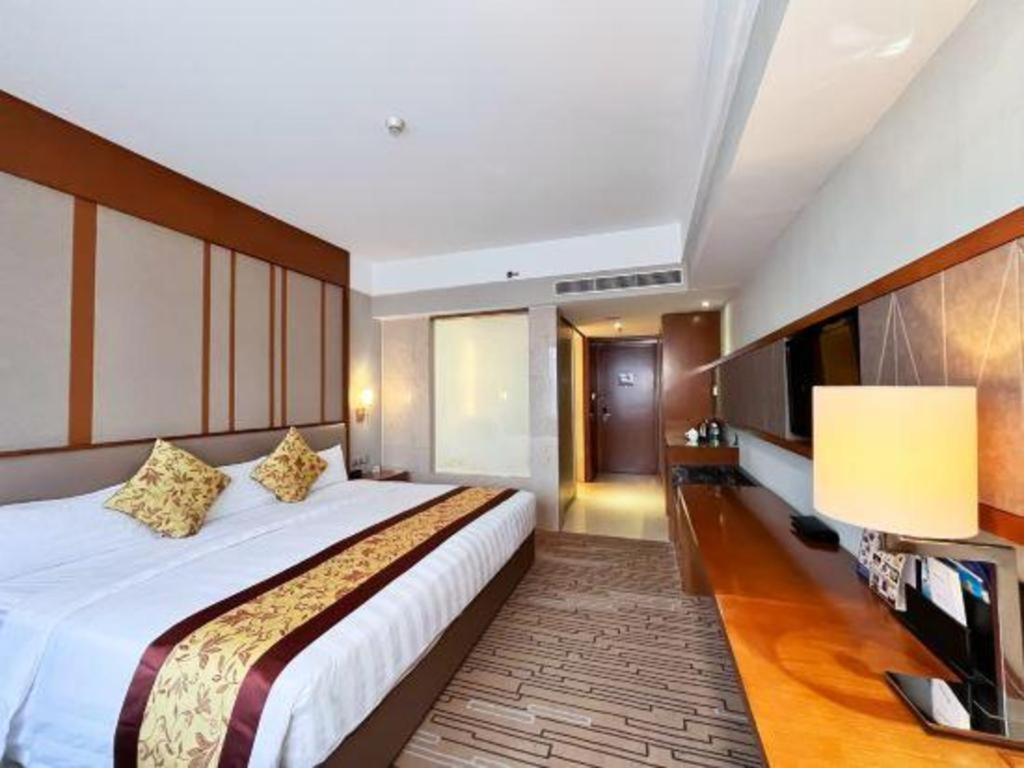 Shenyang Rayfont International Hotel Esterno foto