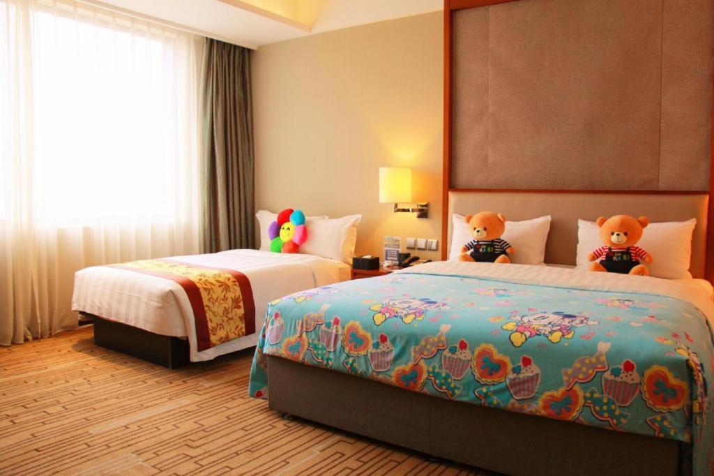 Shenyang Rayfont International Hotel Esterno foto
