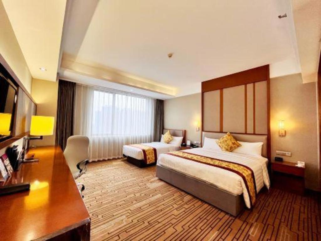 Shenyang Rayfont International Hotel Esterno foto