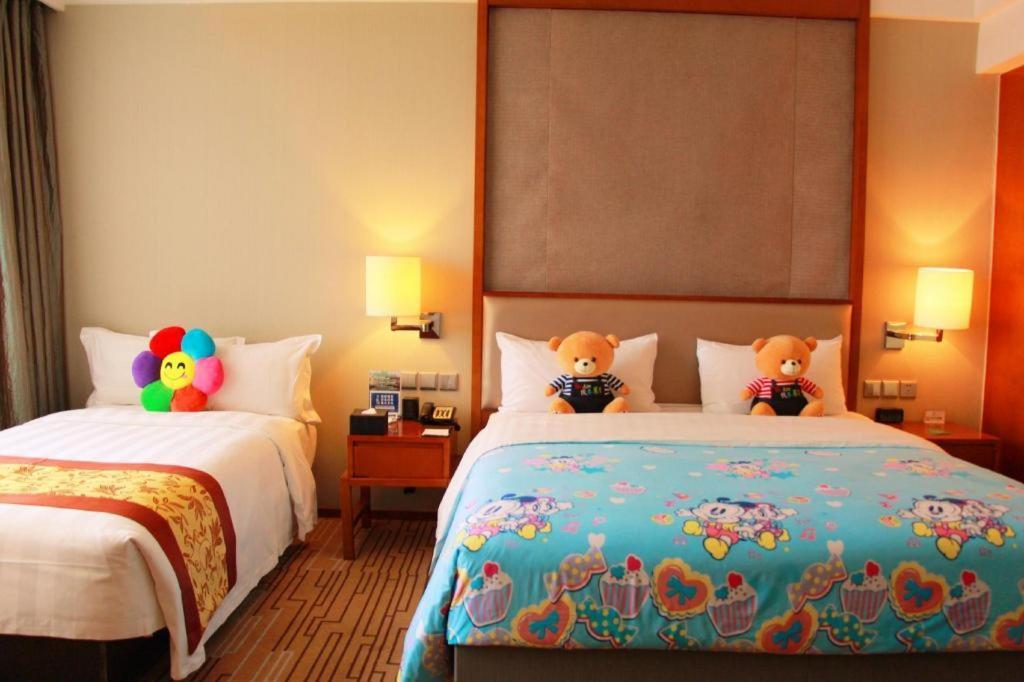 Shenyang Rayfont International Hotel Esterno foto