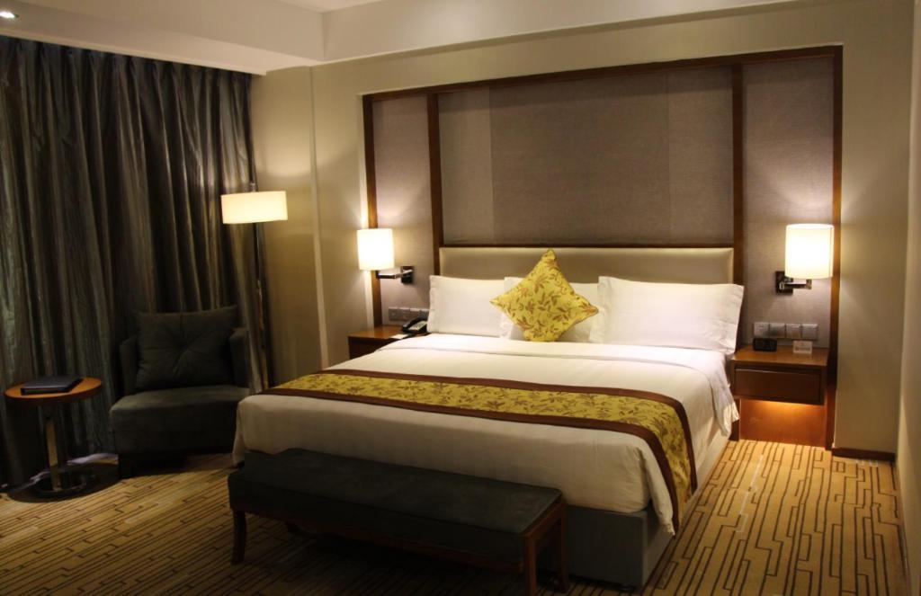 Shenyang Rayfont International Hotel Esterno foto