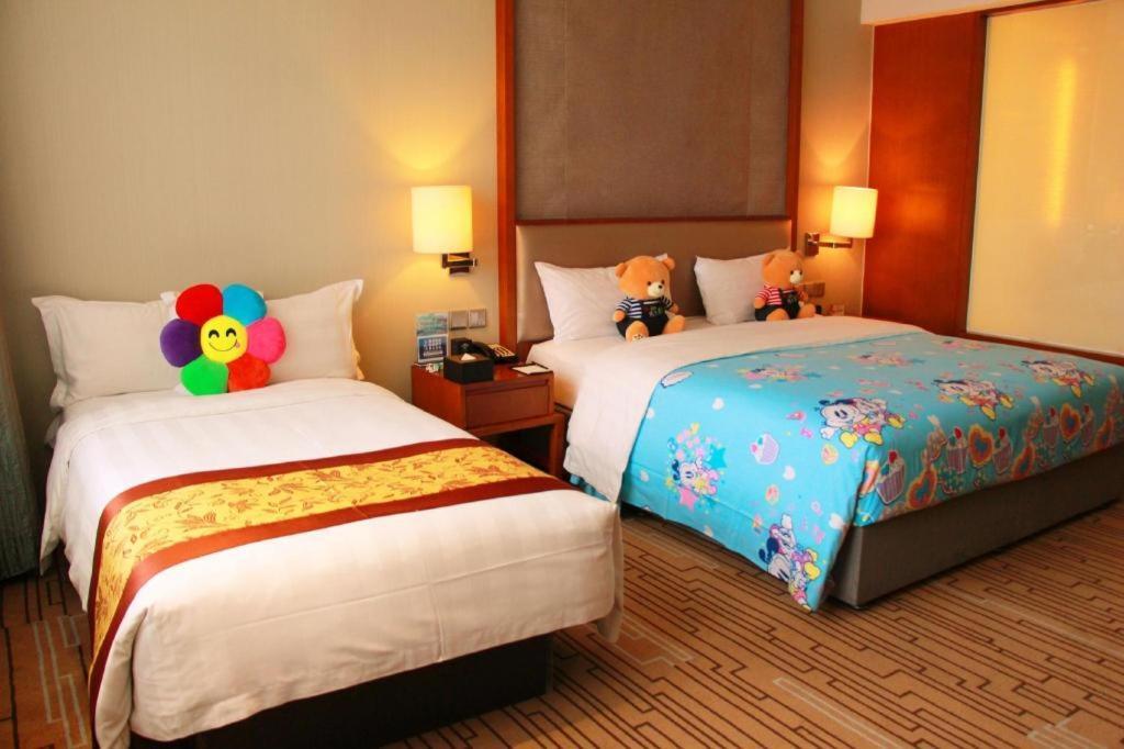 Shenyang Rayfont International Hotel Esterno foto