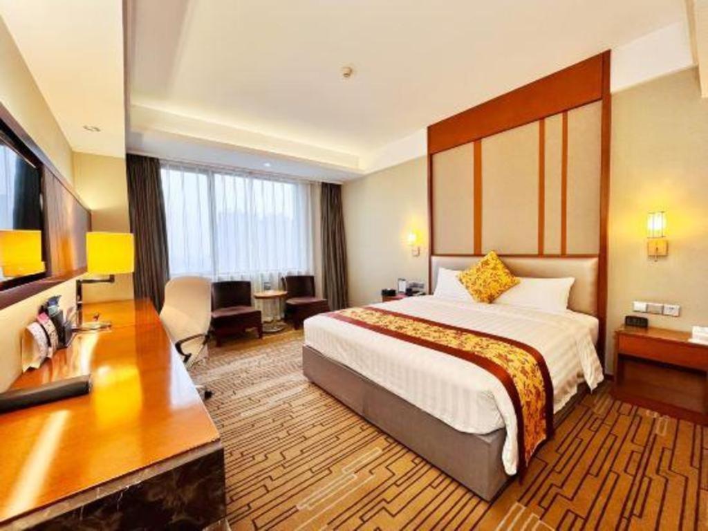 Shenyang Rayfont International Hotel Esterno foto
