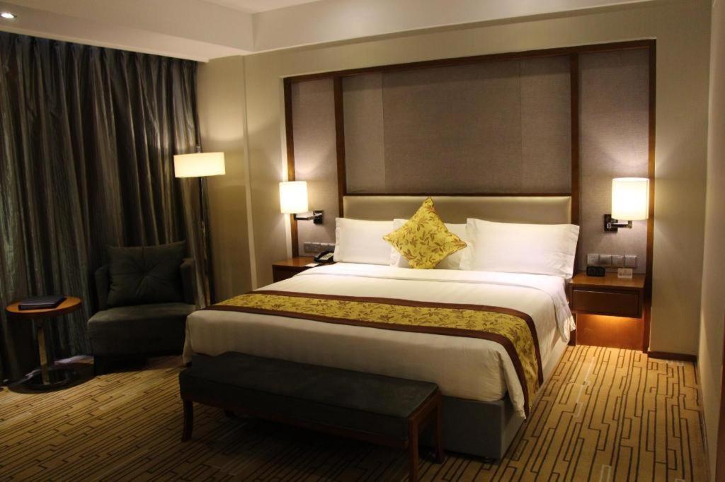 Shenyang Rayfont International Hotel Esterno foto