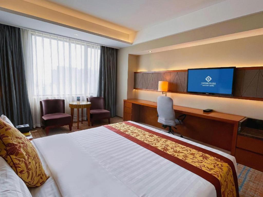 Shenyang Rayfont International Hotel Esterno foto