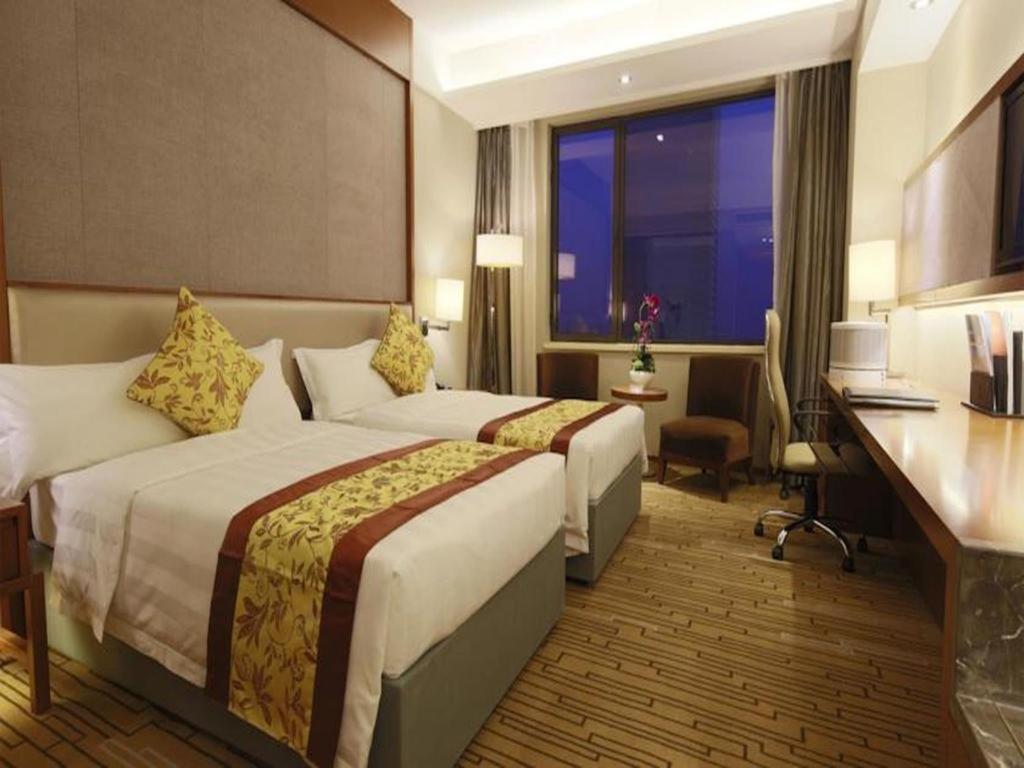 Shenyang Rayfont International Hotel Esterno foto