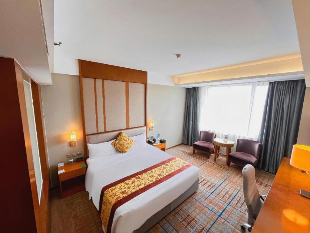 Shenyang Rayfont International Hotel Esterno foto