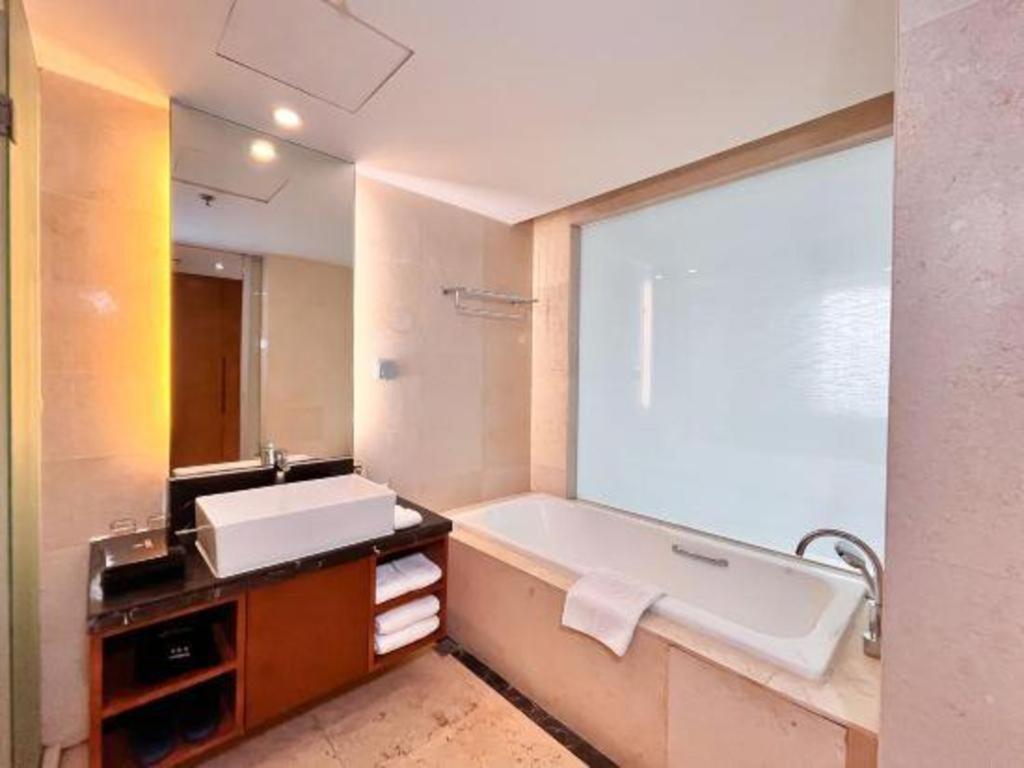 Shenyang Rayfont International Hotel Esterno foto