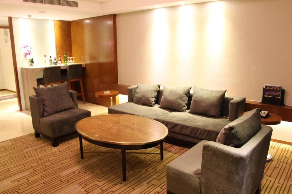Shenyang Rayfont International Hotel Esterno foto
