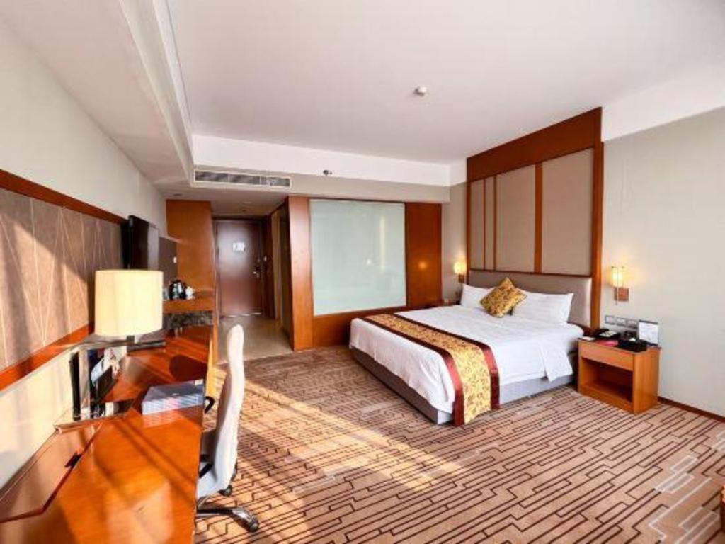 Shenyang Rayfont International Hotel Esterno foto