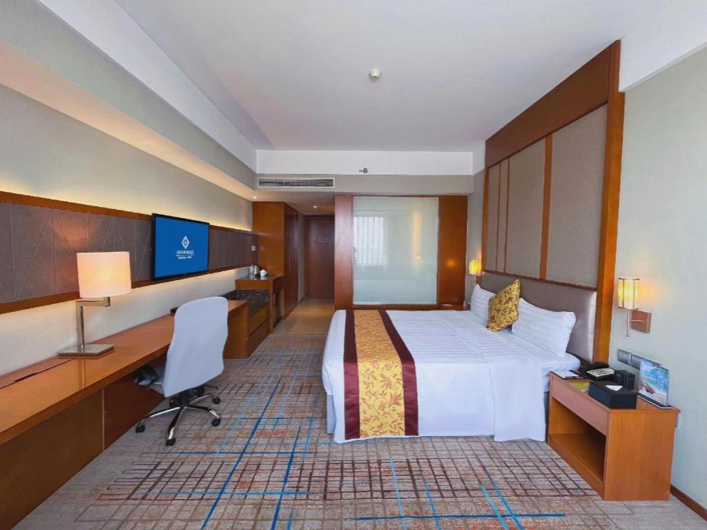 Shenyang Rayfont International Hotel Esterno foto