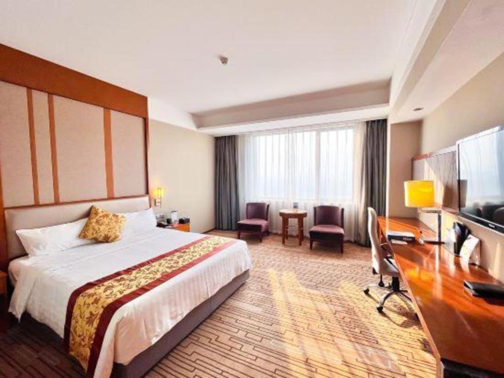 Shenyang Rayfont International Hotel Esterno foto