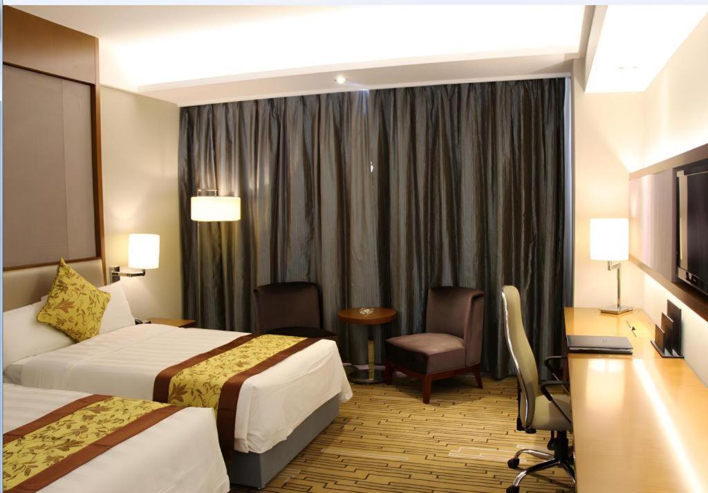 Shenyang Rayfont International Hotel Esterno foto