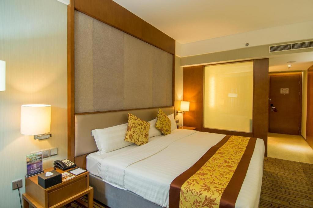 Shenyang Rayfont International Hotel Esterno foto