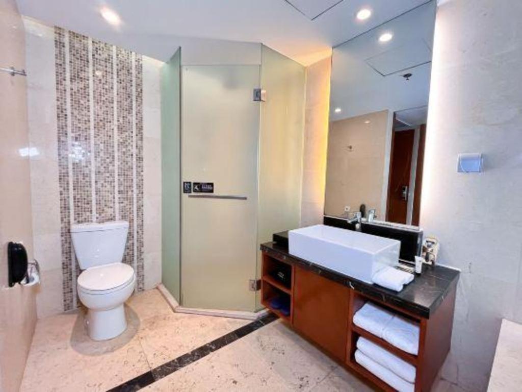 Shenyang Rayfont International Hotel Esterno foto