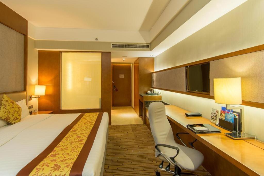 Shenyang Rayfont International Hotel Esterno foto