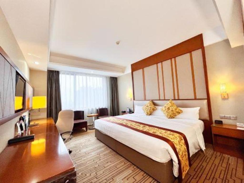Shenyang Rayfont International Hotel Esterno foto