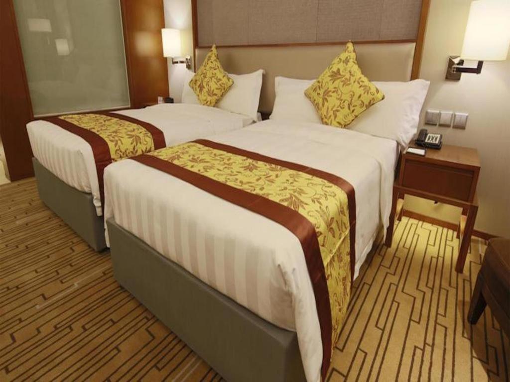 Shenyang Rayfont International Hotel Esterno foto
