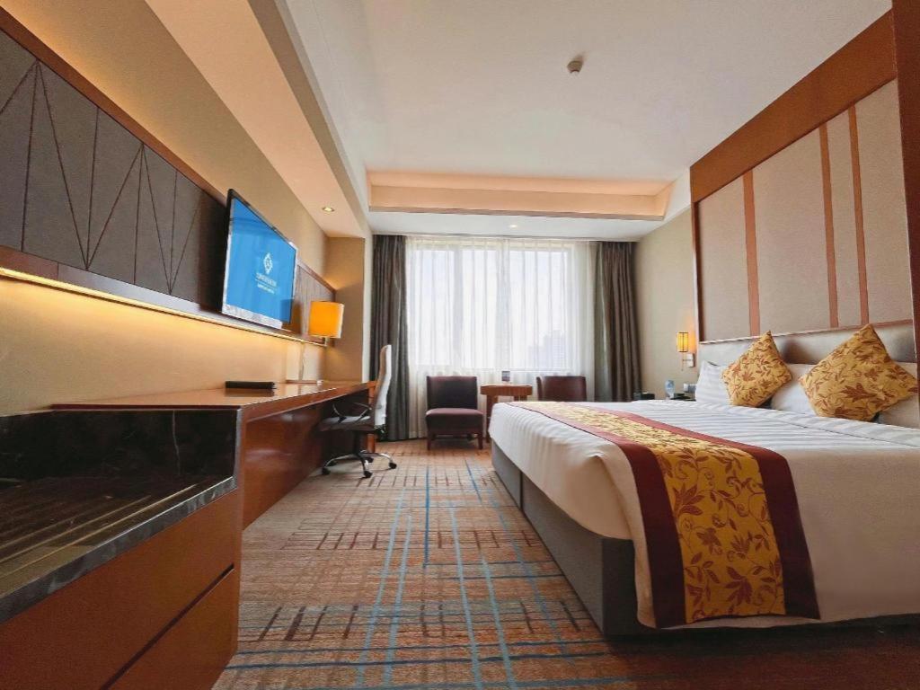Shenyang Rayfont International Hotel Esterno foto