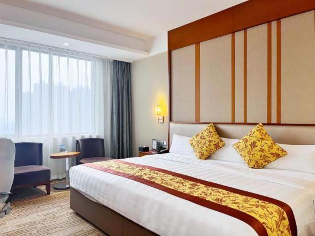 Shenyang Rayfont International Hotel Esterno foto