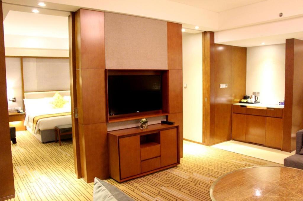 Shenyang Rayfont International Hotel Esterno foto