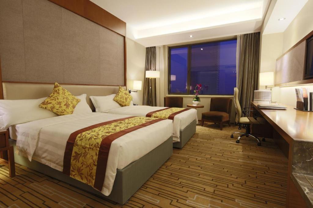 Shenyang Rayfont International Hotel Esterno foto